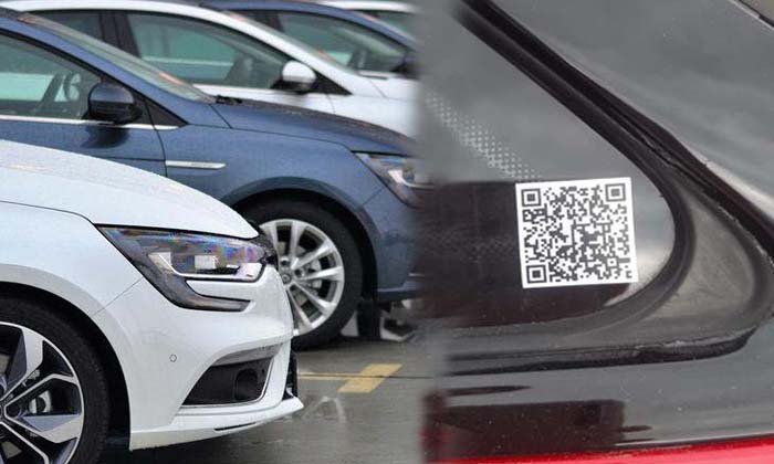 Bolu 2’nci El Pazarında Barkod Sistemi