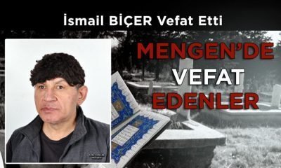 İsmail BİÇER Vefat Etti
