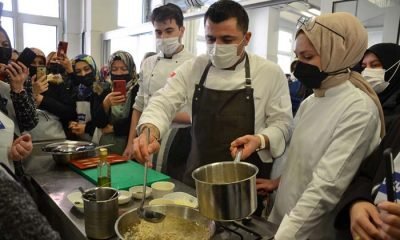 “Anneler Üniversitede Okulu” Etkinliğinin 4’üncüsü Düzenlendi