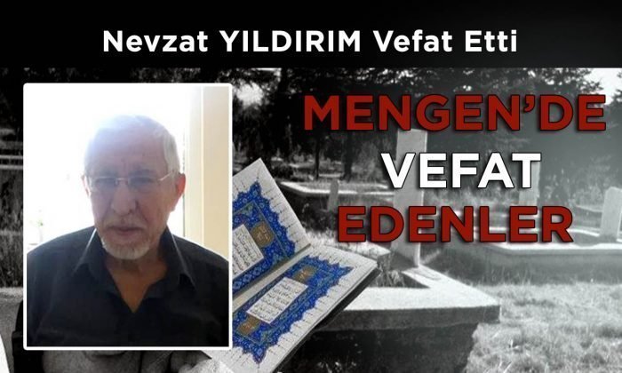 Nevzat YILDIRIM Vefat Etti