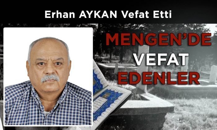 Erhan AYKAN Vefat Etti