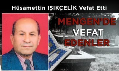 Hüsamettin IŞIKÇELİK Vefat Etti