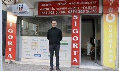 Reklam: Sigortanızı yaptırırken bir “BİLEN”e danışın!