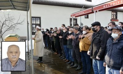 Mengen’in sevilen esnaflarından Erhan Aykan Dualarla Ebediyete Uğurlandı – Fotoğraf ve Video