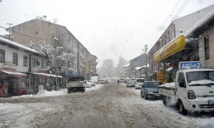 Meteorolojiden Bölgemize Sarı Kodlu Uyarı Yapıldı