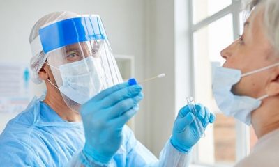 Aşısızlar İçin PCR Test Şartı Tamamen Kaldırıldı