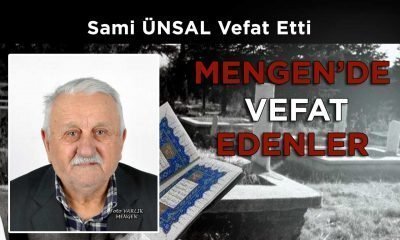 Sami ÜNSAL Vefat Etti