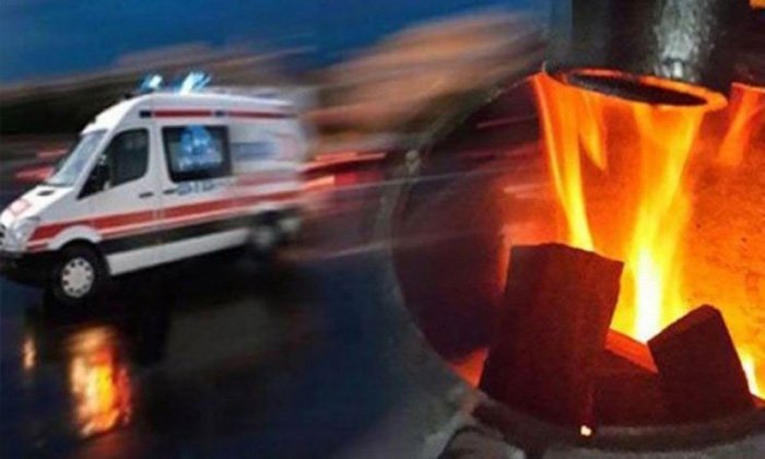 Mengen’de sobadan zehirlenen 2 kişi hastaneye kaldırıldı