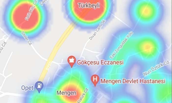Vaka Oranı Rekor Seviyeye Yükseldi