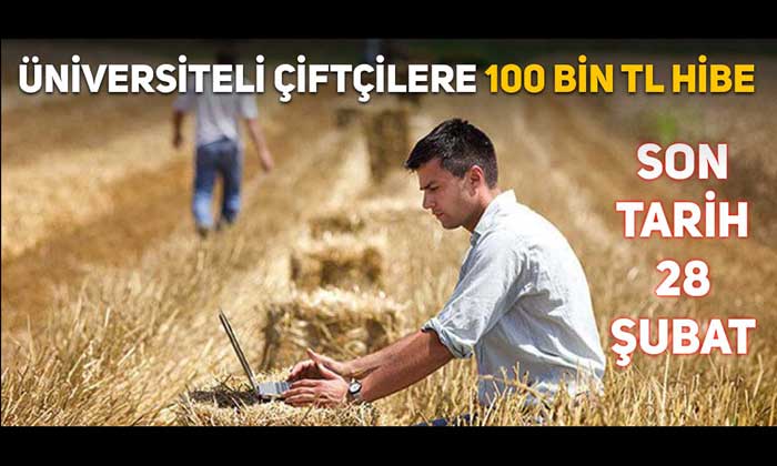 Başvurular için son tarih 28 Şubat