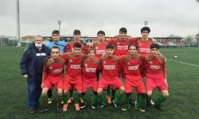 U18 fikstürü belli oldu – Yenilenen sahada Mengenspor’un ilk maçı bu haftasonu