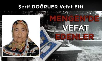 Şerif DOĞRUER Vefat Etti