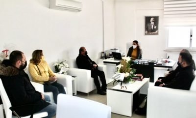 Mengen Belediye Başkanı Turhan Bulut Tıp Bayramını Kutladı