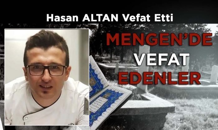 Aşçılık Camiasının Acı Kaybı: Genç Aşçı Hasan ALTAN Vefat Etti