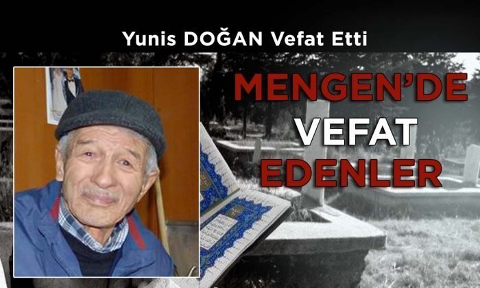Yunis DOĞAN Vefat Etti
