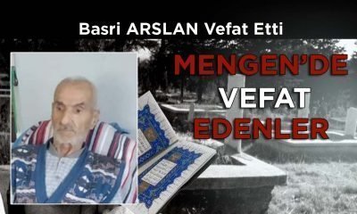 Basri ARSLAN Vefat Etti