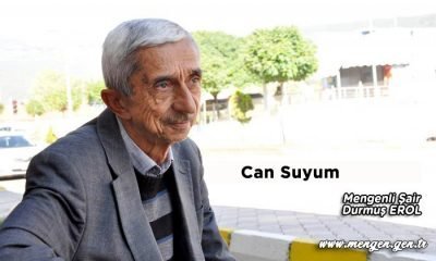 Can Suyum – Mengenli Şair Durmuş EROL
