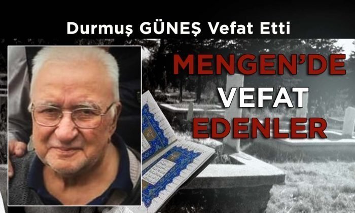 Durmuş GÜNEŞ Vefat Etti
