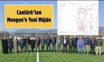 Reklam Haber: Cantürk’ten Mengen’e bir müjde daha