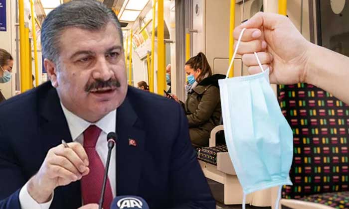 HES kodu ve maske zorunluluğu kaldırıldı