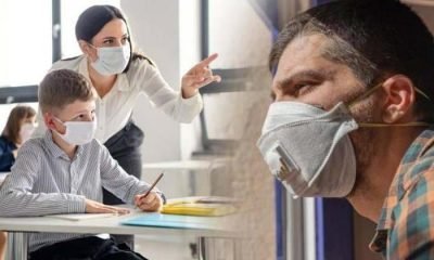 İçişleri Bakanlığı genelgesi: Okul, hastane ve toplu taşımada maske zorunluluğu devam ediyor