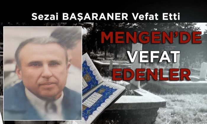 Sezai BAŞARANER Vefat Etti
