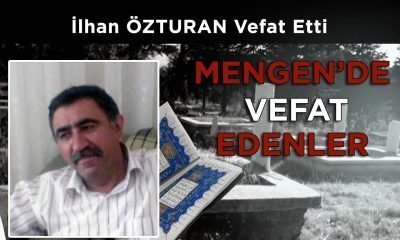 İlhan ÖZTURAN Vefat Etti