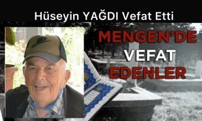 Hüseyin YAĞDI Vefat Etti