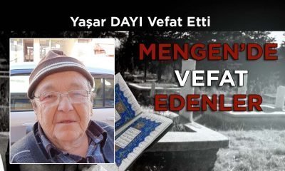 Yaşar DAYI Vefat Etti