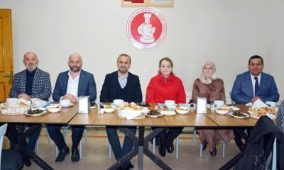 Bolu Ak Parti teşkilatları Mengen’de iftarda buluştu