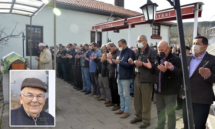 İlçemizin Değerlerinden Hüseyin YAĞDI Dualarla Ebediyete Uğurlandı