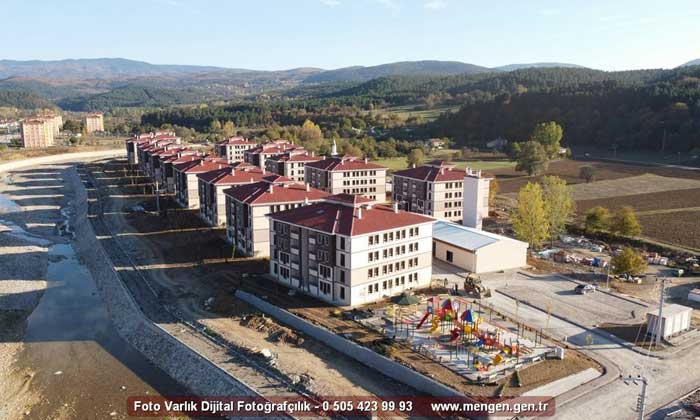 3. Etap TOKİ Konutları Nihayet Teslim Ediliyor