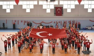 23 Nisan Coşkuyla Kutlandı – (Fotoğraflar Foto Varlık’tan temin edilebilir)