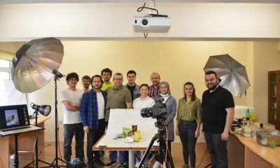 Mesut Erdoğan BAİBÜ Gastronomi öğrencileriyle Mengen’de buluştu