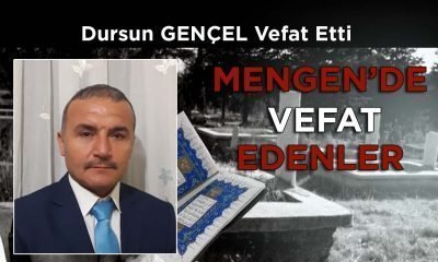 Dursun GENÇEL Vefat Etti