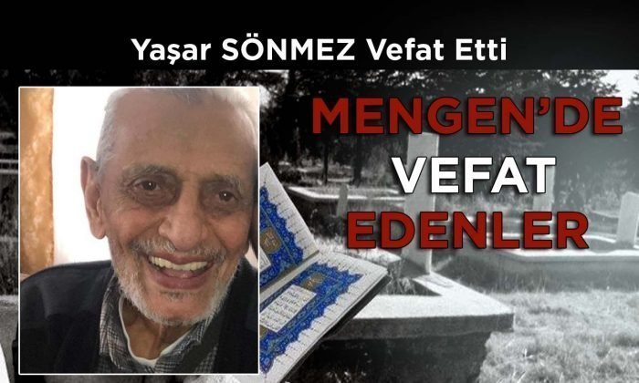Yaşar SÖNMEZ Vefat Etti