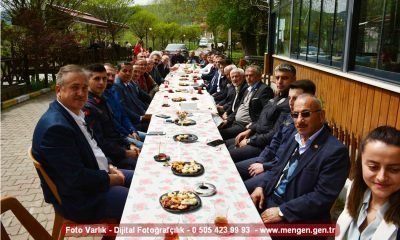 Ramazan Bayramı Vesilesiyle İlçemizde Bayramlaşma Programı Düzenlendi