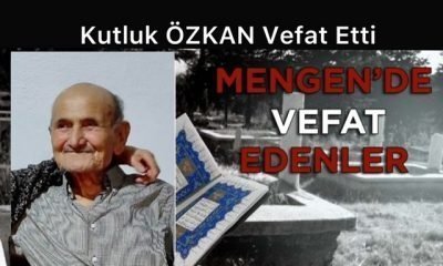 Kutluk ÖZKAN Vefat Etti