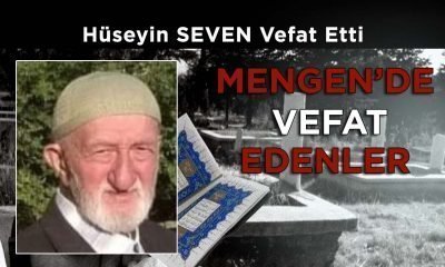 Hüseyin SEVEN Vefat Etti