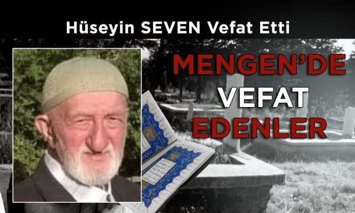 Hüseyin SEVEN Vefat Etti