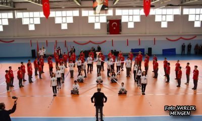 19 Mayıs Mengen’de coşkuyla kutlandı
