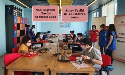 Bolu Deneyap Teknoloji Atölyesi’ne öğrenci alımı yapılacak