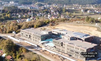 Mengen’de üniversite kampüsünün teslim tarihi belli oldu