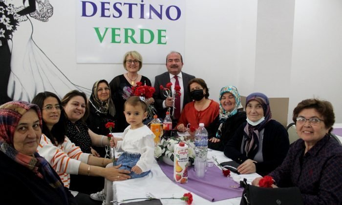 Belediye’den Anneler Günü Eğlencesi