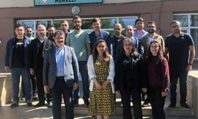 Mengen’de “Protokol ve resmi nezaket kuralları” semineri verildi