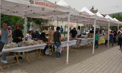 Cumhuriyet İlkokulu kermesi yoğun ilgi gördü