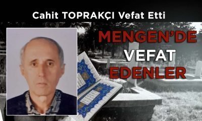 Cahit TOPRAKÇI Vefat Etti