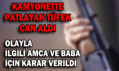 Kaza Yapan Kamyonetteki Ölümle İlgili Yeni Gelişme