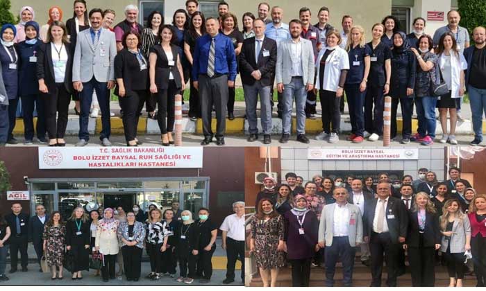 Sağlıkta Bolu kalitesi tescillendi, onaylandı