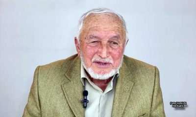 Zihni Eker ile sohbet – “Baba dağ, anne bağdır.”